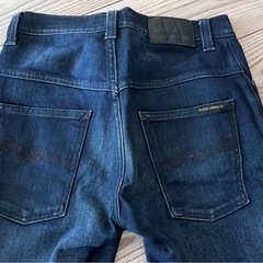 【即引渡し可】Nudie Jeans ジーパン(スキニージーンズ)の画像