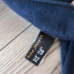 【即引渡し可】Nudie Jeans ジーパン(スキニージーンズ)の画像