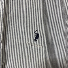 POLOワンシャツ【M】の画像