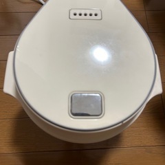 【一人暮らし】レコルト 炊飯器の画像