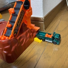 トミカ　建設現場の画像