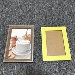 写真立て　3点セットの画像