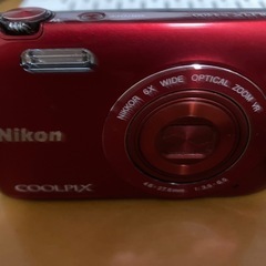 Nikon　COOLPIX S4400の画像