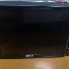 Nikon　COOLPIX S4400の画像