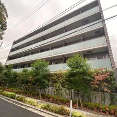 ★足立区エリア・マンションタイプ・初期費用17万★JR常磐線『綾...