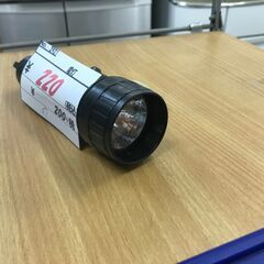 リサイクルショップどりーむ鹿大前店　No.2921　電灯　電池式の画像
