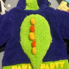 ジャンパーの画像