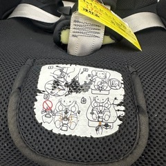⭐︎ドリーム荒牧店⭐︎ジモティー割引有⭐︎【クリーニング済み】リーマン　チャイルドシート　ソシエ3の画像