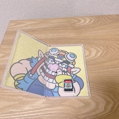おすそわけるメイドインワリオSwitchの画像