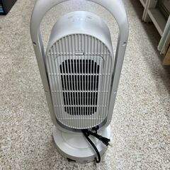 ライフオンプロダクツ　電気ヒーター　HOE-M091　2021年製の画像
