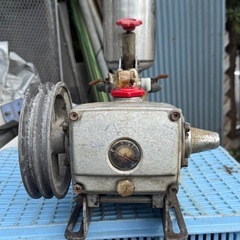 丸山　MARUYAMA　MS303　 単体動噴　 噴霧器　 動力噴霧器　ポンプ　未確認の画像