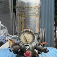 丸山　MARUYAMA　MS303　 単体動噴　 噴霧器　 動力噴霧器　ポンプ　未確認の画像