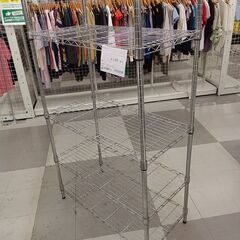 ★リユースのサカイ千葉中央店★  メタルラック  H155×D45×W90 クリーニング済み TC4712の画像