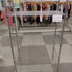 ★リユースのサカイ千葉中央店★  メタルラック  H155×D4...