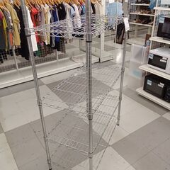 ★リユースのサカイ千葉中央店★  メタルラック  H155×D45×W90 クリーニング済み TC4712の画像