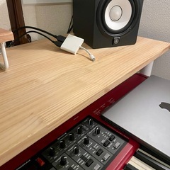 DTMデスク(昇降可能)の画像