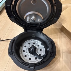Panasonic Bistro NF-AC1000(オートクッカー)訳ありの画像