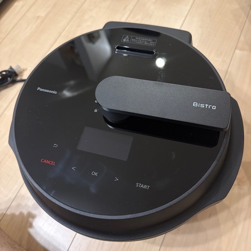 Panasonic Bistro NF-AC1000(オートクッカー)訳あり