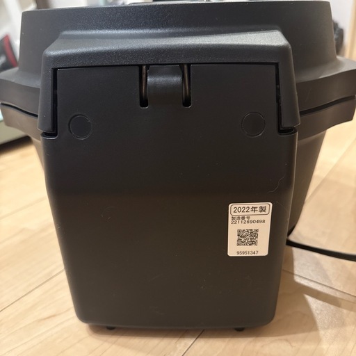 Panasonic Bistro NF-AC1000(オートクッカー)訳あり
