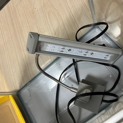 tetra テトラ 水槽 LEDライト セットの画像