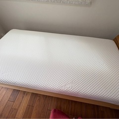 ブランドテンピュール（Tempur） サイズシングルの画像