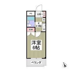 💚💛フリーレント1ヶ月付き💛💚敷礼ゼロ✨熊谷駅徒歩8分🌈賃料35...