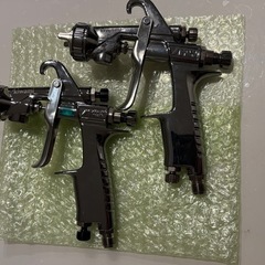アネスト岩田kiwami スプレーガンセットの画像