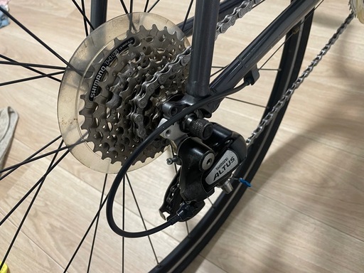 ジャイアント　エスケープ　R3 クロスバイク　sport bicycle