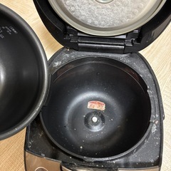 タイガーIH炊飯ジャーの画像