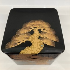 ★3段重　重箱　お重　松竹梅　北九州店舗店頭販売のみの画像