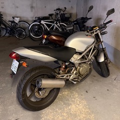 初期版VTR250 mc33-100の画像