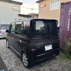 ダイハツ タント L360S 4WD 車検残7ヶ月 現状販売の画像
