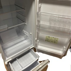SHARPノンフロン冷凍冷蔵庫の画像