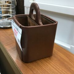 リサイクルショップどりーむ鹿大前店　No.2906　ペン立て　の画像