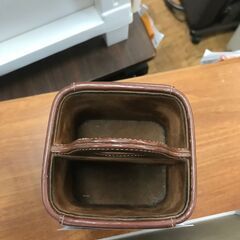 リサイクルショップどりーむ鹿大前店　No.2906　ペン立て　の画像