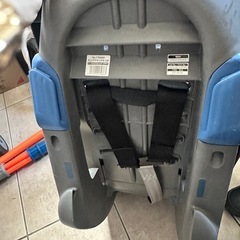 チャイルドシート　あげますの画像