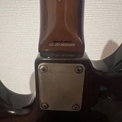 fender Japan jazz bassの画像