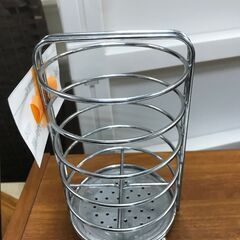 リサイクルショップどりーむ鹿大前店　No.2894　物立て　メタルの画像