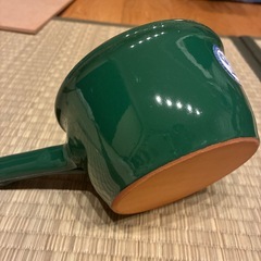 チーズフォンデュ鍋の画像