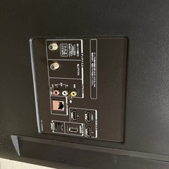 TOSHIBA 液晶カラーテレビ 42Vの画像