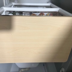 値下げしました‼️引越しシリーズ‼️ ニトリ購入品セット‼️ 棚 調理道具 ラック の画像
