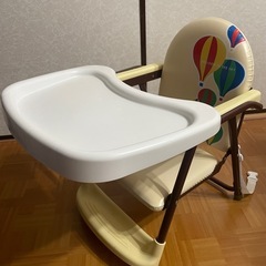 KATOJI ベビーチェア　2wayの画像