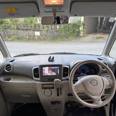 H27  マツダフレアワゴンXS両側パワスラ‼️車検長い✨の画像