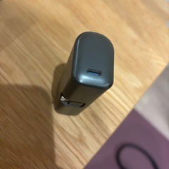 モバイルバッテリー
の画像