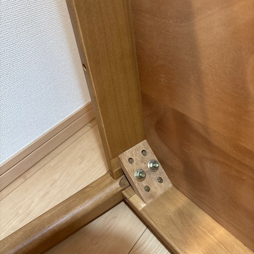 unico ダイニングテーブル NAUHA 155×80