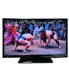 ★動作確認済み★液晶テレビ　32インチ　EAST　LE-32HD211　2014年製　アズマの画像
