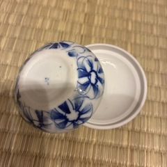 蓋付き珍味入れの画像