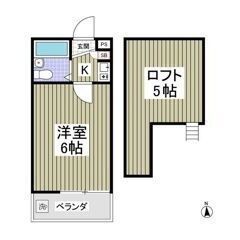 💚💛敷金0・礼金0・仲介手数料0💛💚江戸川台駅徒歩11分🎶賃料3...