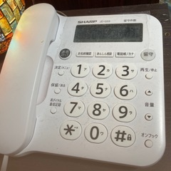 家電話機ですの画像