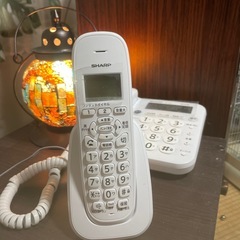 家電話機ですの画像